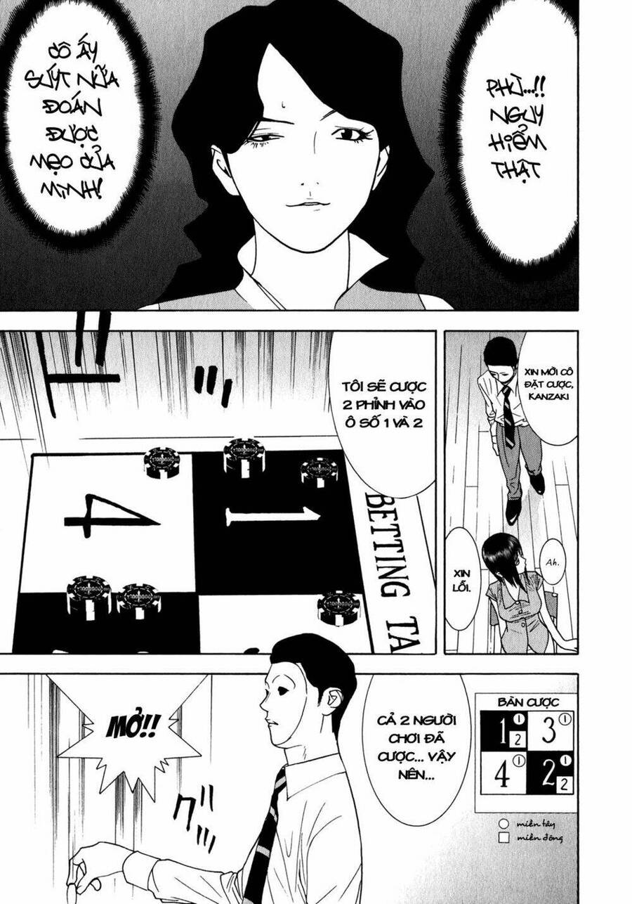 Liar Game Chap 81 - Next Chap 82
