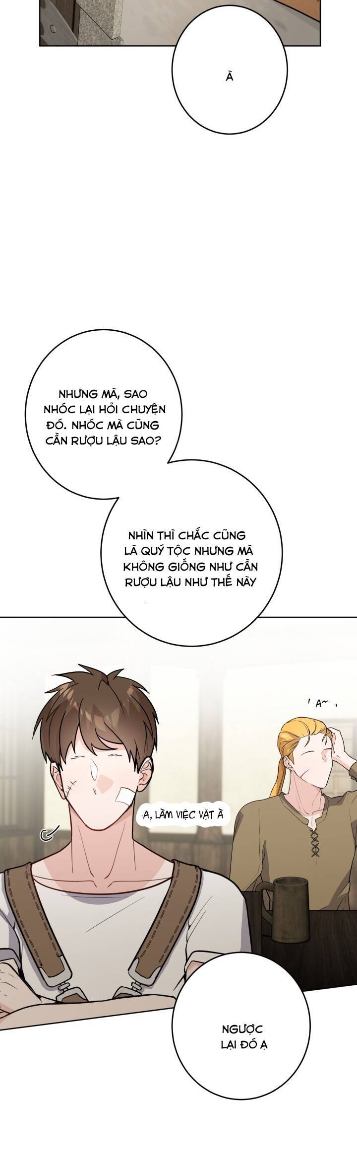 Lịch Sử Đen Tối Của Nam Chính Chap 29 - Next Chap 30