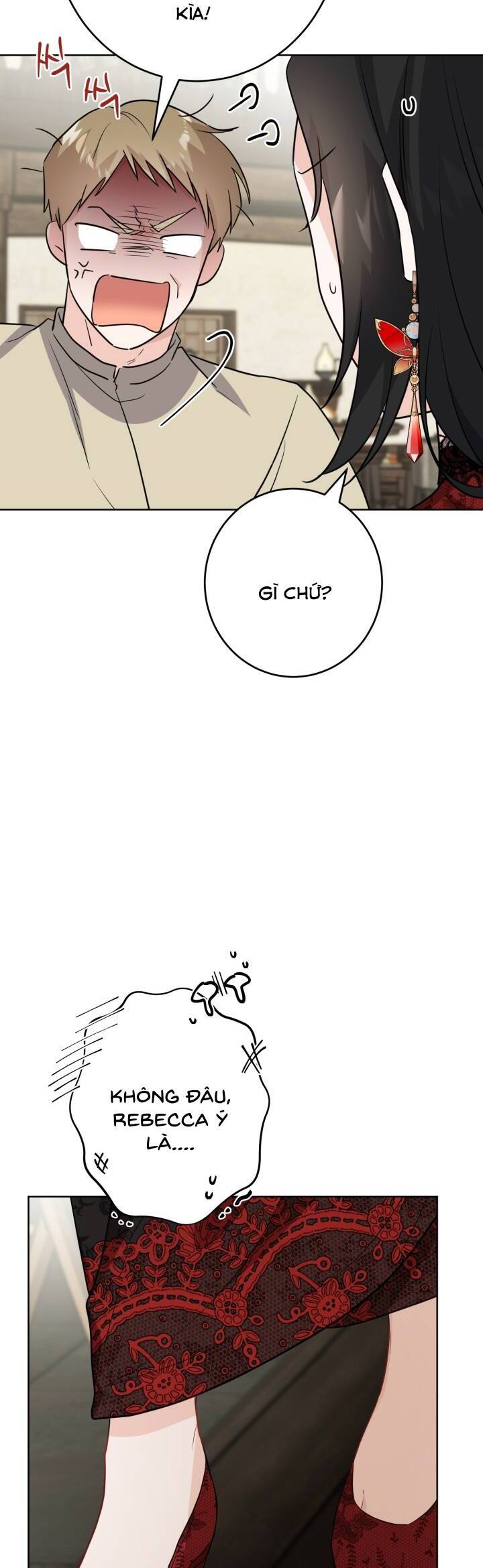 Lịch Sử Đen Tối Của Nam Chính Chap 29 - Next Chap 30