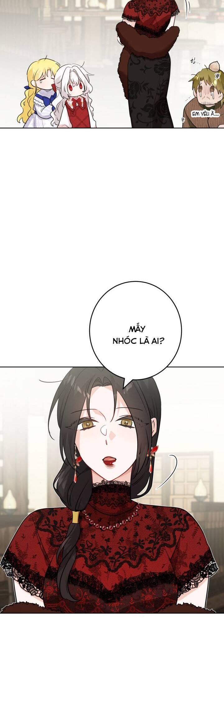 Lịch Sử Đen Tối Của Nam Chính Chap 29 - Next Chap 30