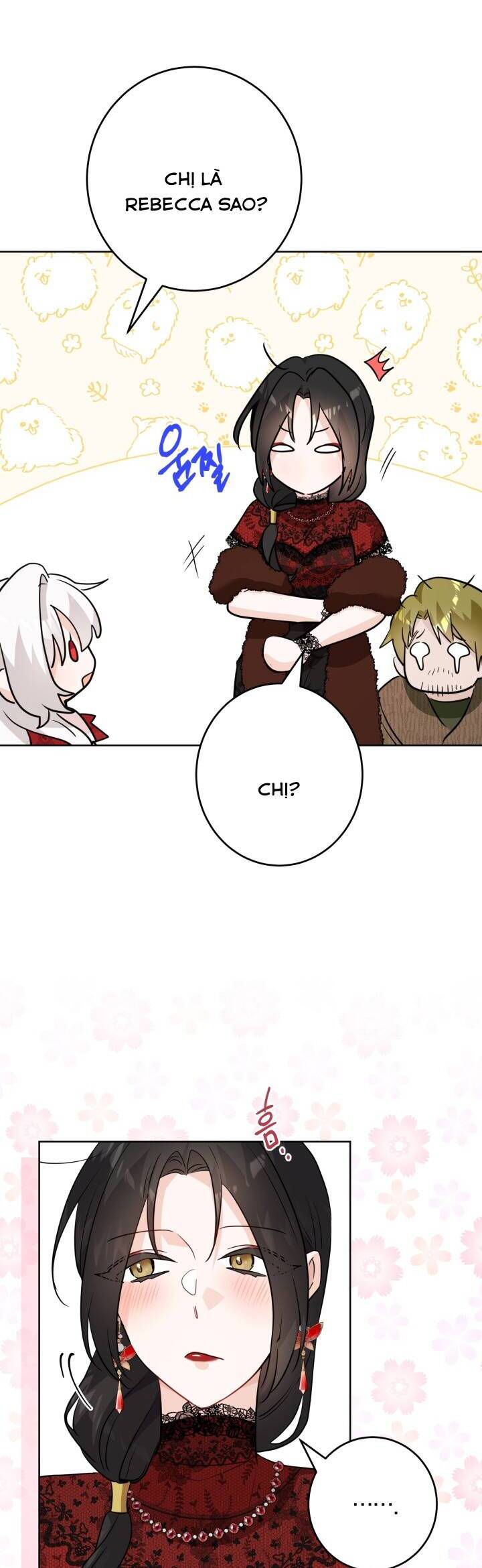 Lịch Sử Đen Tối Của Nam Chính Chap 29 - Next Chap 30