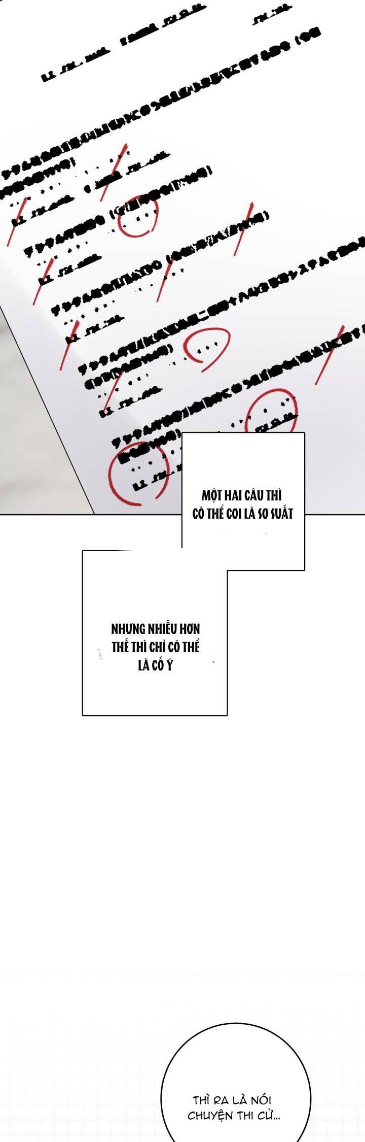Lịch Sử Đen Tối Của Nam Chính Chap 30 - Next Chap 31