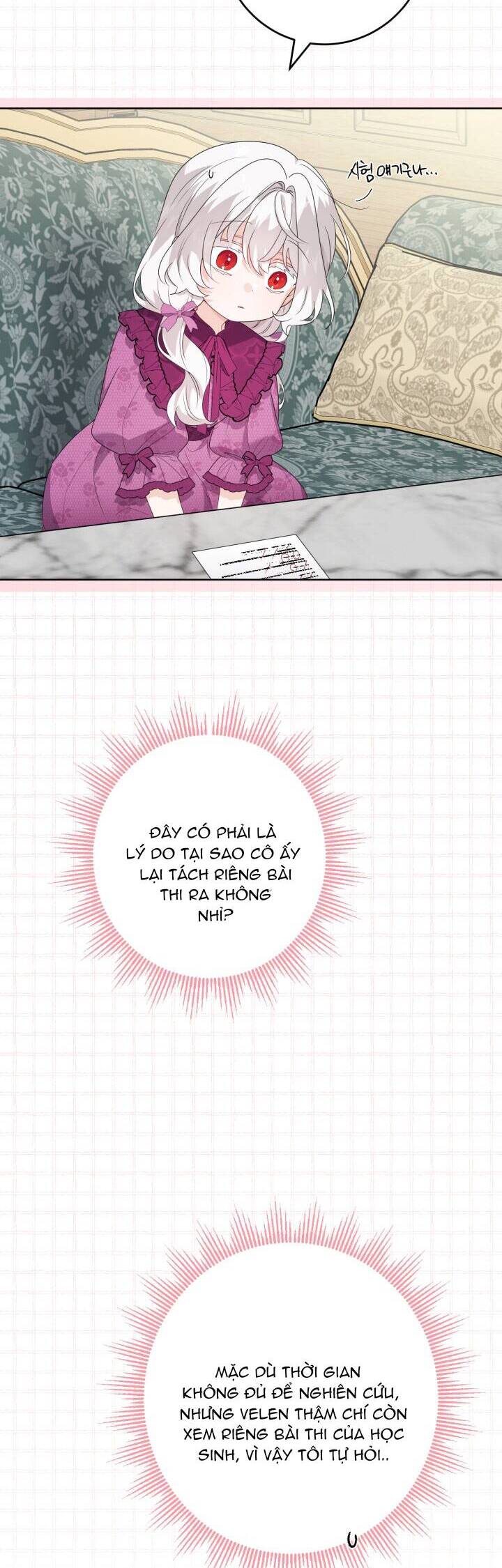Lịch Sử Đen Tối Của Nam Chính Chap 30 - Next Chap 31