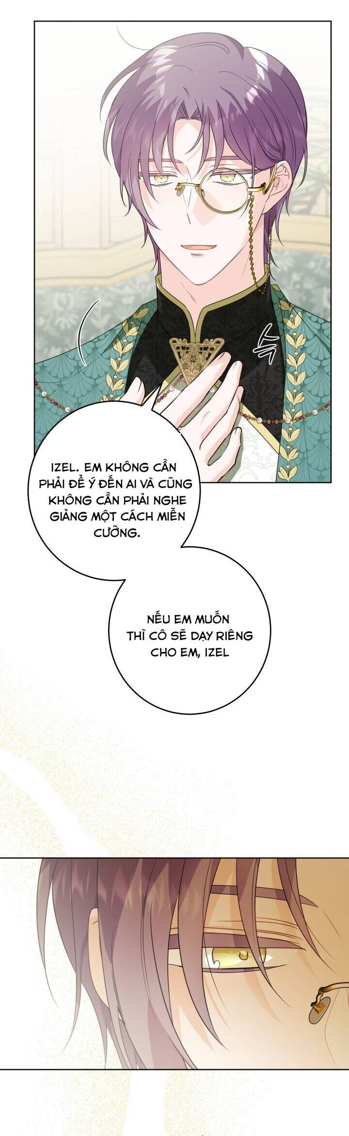 Lịch Sử Đen Tối Của Nam Chính Chap 30 - Next Chap 31