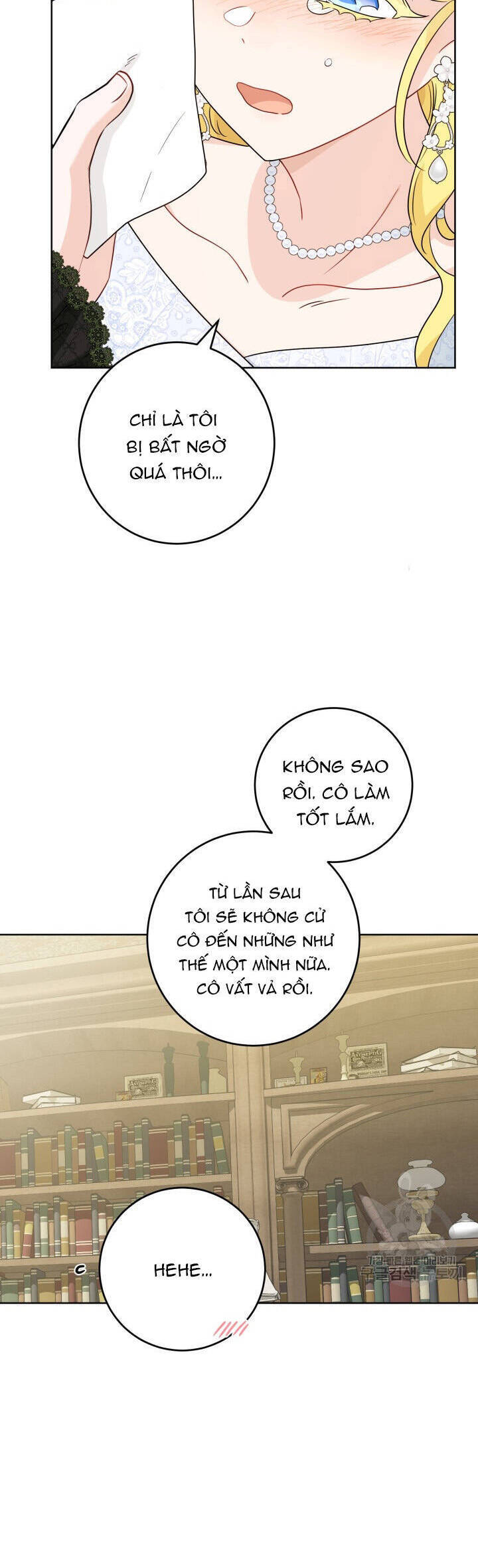Lịch Sử Đen Tối Của Nam Chính Chap 45 - Next Chap 46