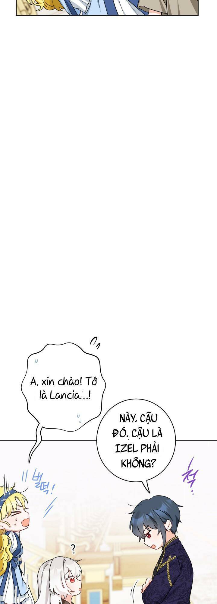 Lịch Sử Đen Tối Của Nam Chính Chap 5 - Next Chap 6