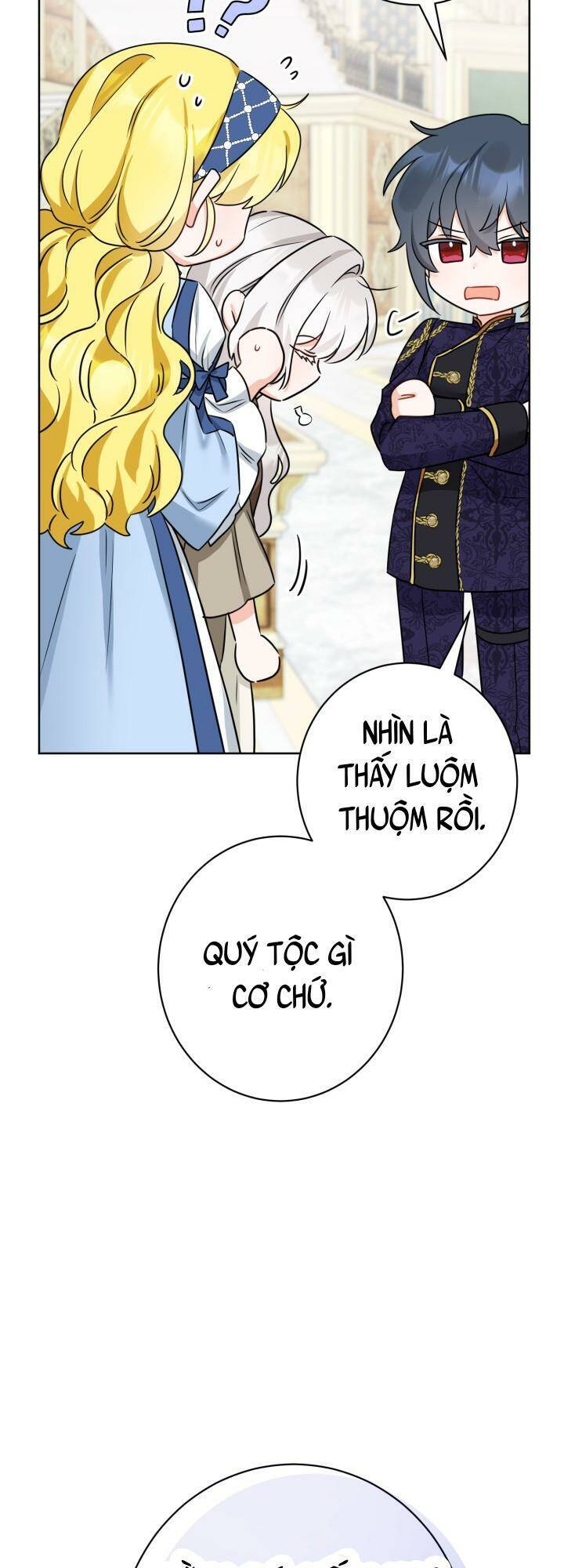 Lịch Sử Đen Tối Của Nam Chính Chap 5 - Next Chap 6