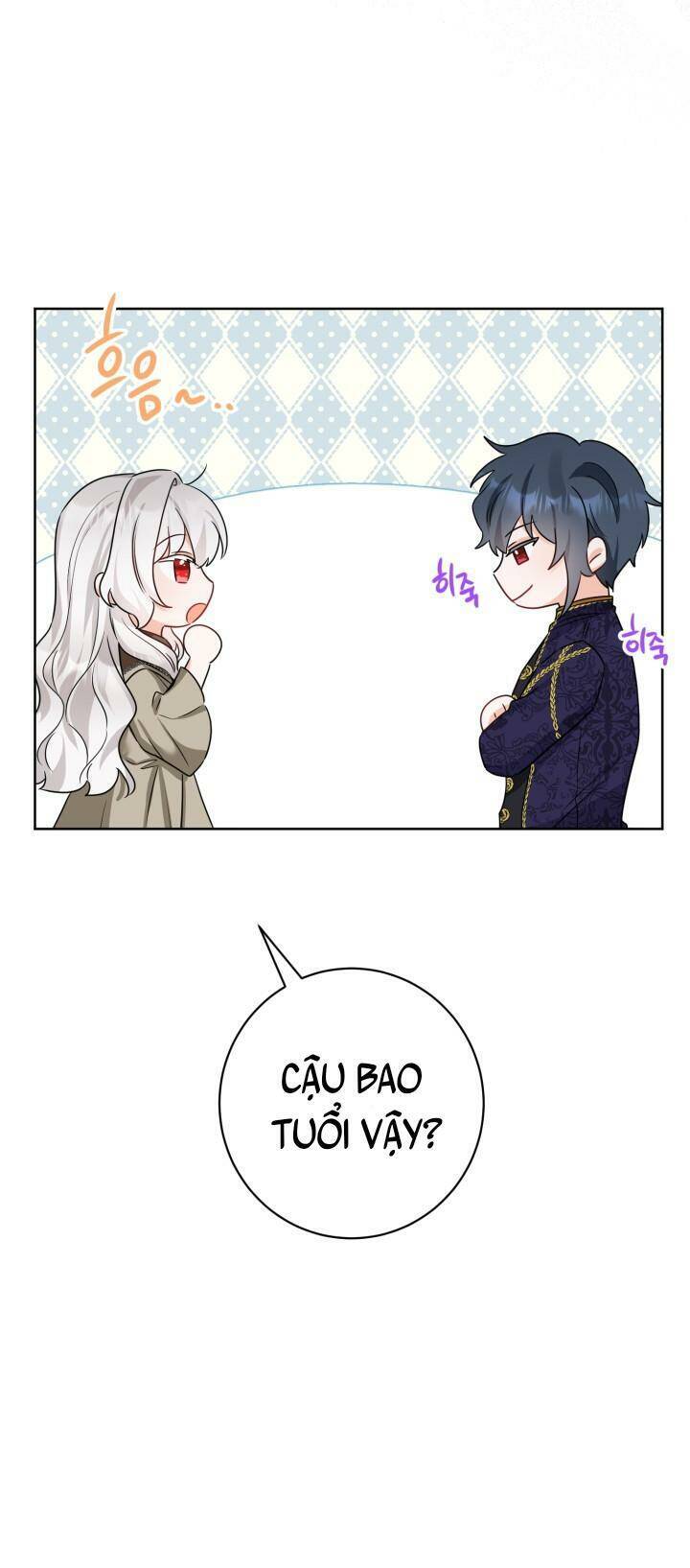 Lịch Sử Đen Tối Của Nam Chính Chap 5 - Next Chap 6