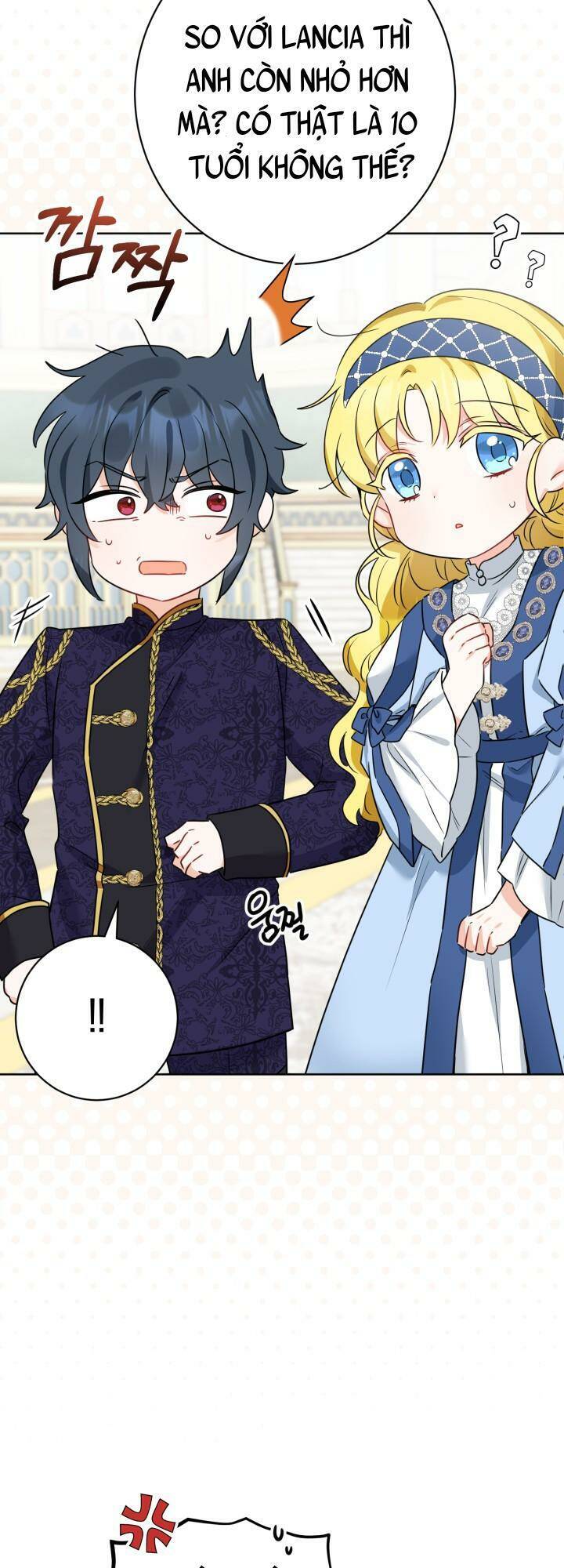 Lịch Sử Đen Tối Của Nam Chính Chap 5 - Next Chap 6