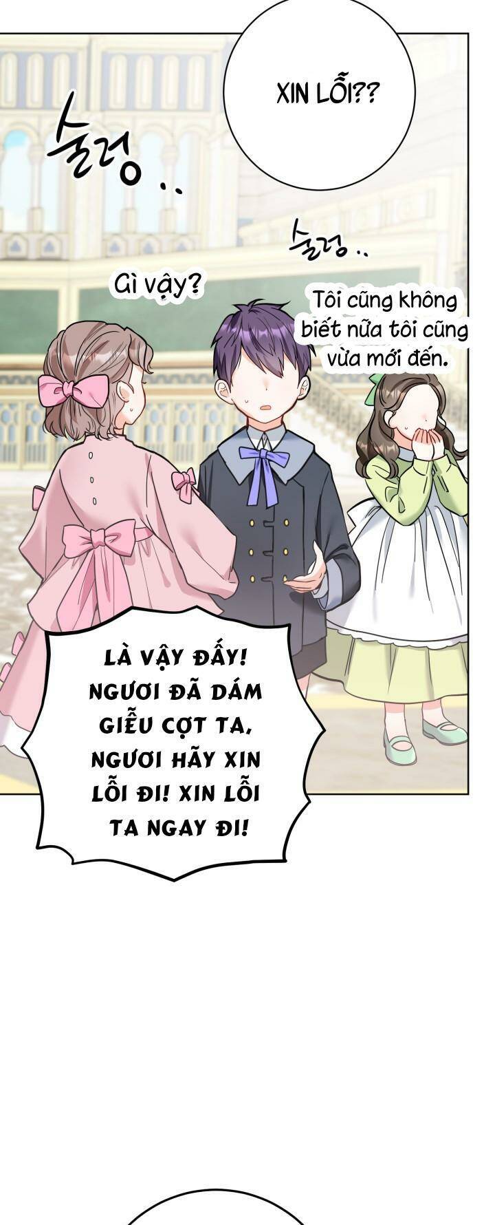 Lịch Sử Đen Tối Của Nam Chính Chap 5 - Next Chap 6