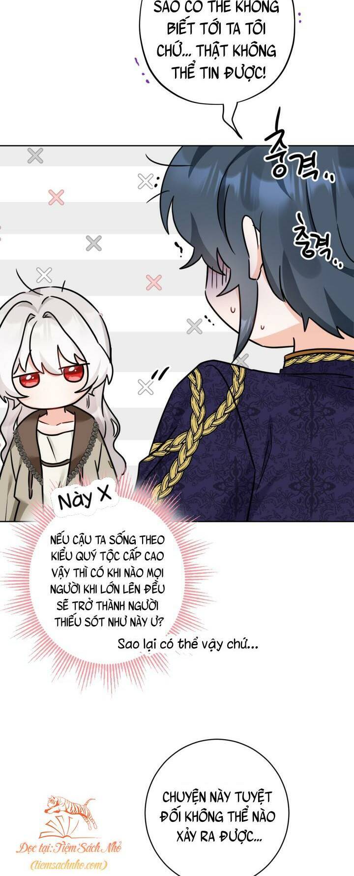 Lịch Sử Đen Tối Của Nam Chính Chap 5 - Next Chap 6