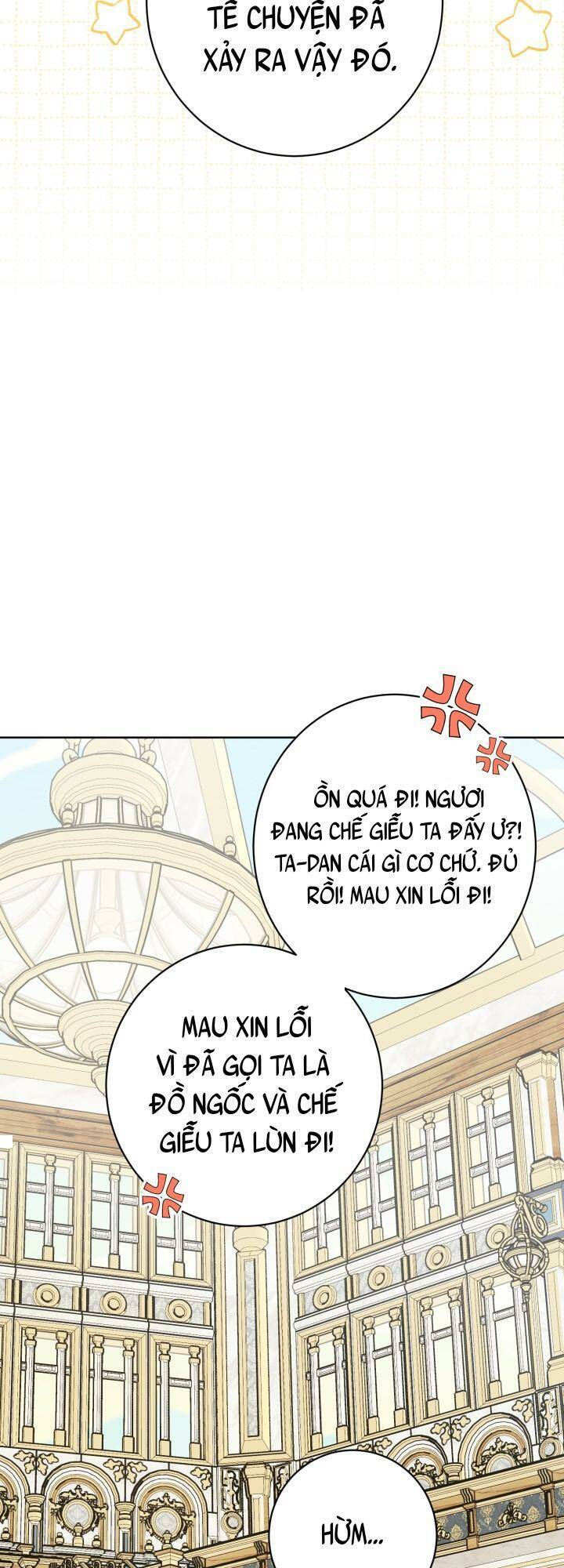 Lịch Sử Đen Tối Của Nam Chính Chap 5 - Next Chap 6
