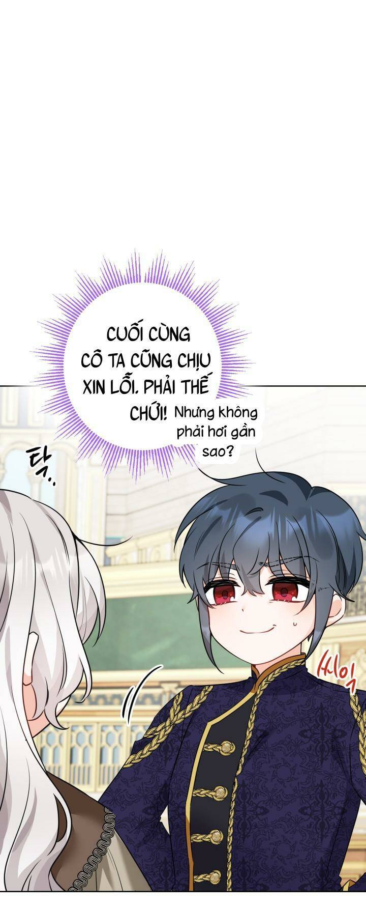 Lịch Sử Đen Tối Của Nam Chính Chap 5 - Next Chap 6