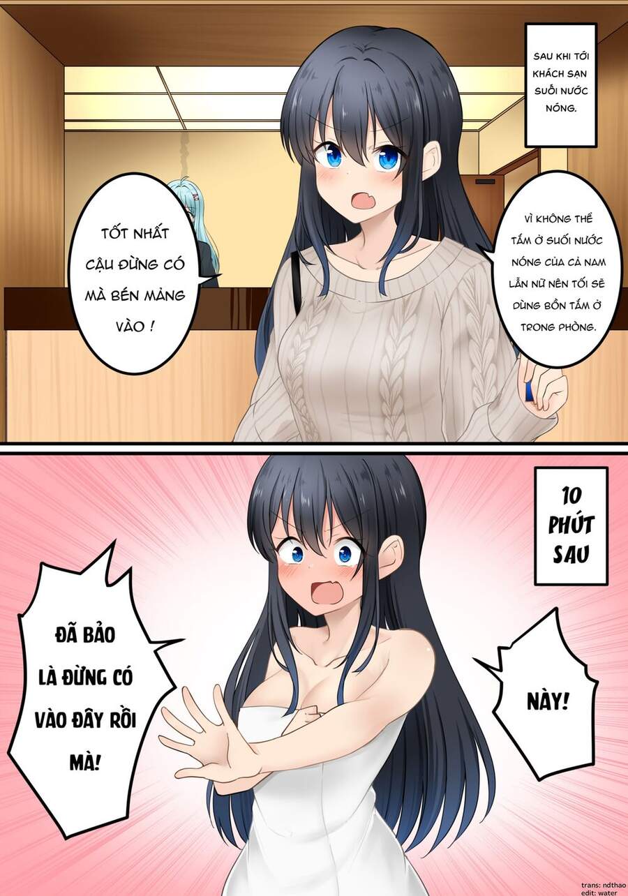 Liêm Sỉ Của Cô Gái Ts Chap 19 - Next Chap 20
