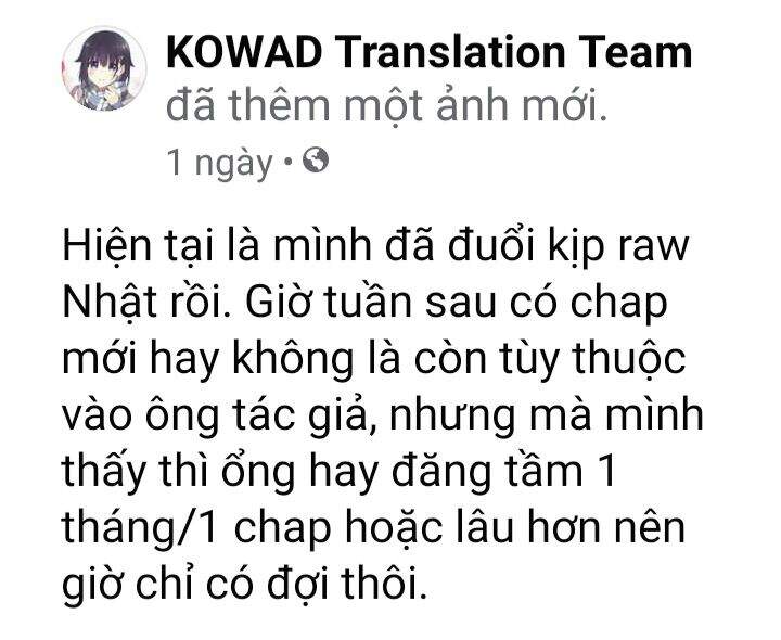 Liêm Sỉ Của Cô Gái Ts Chap 19 - Next Chap 20