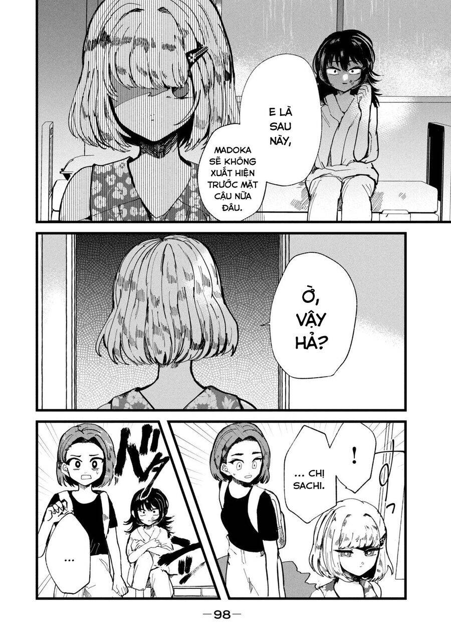 Liệu Cậu Sẽ Kết Thúc Mối Tình Này Chứ? Chap 21 - Next Chap 22