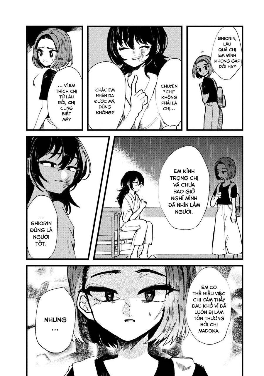 Liệu Cậu Sẽ Kết Thúc Mối Tình Này Chứ? Chap 21 - Next Chap 22