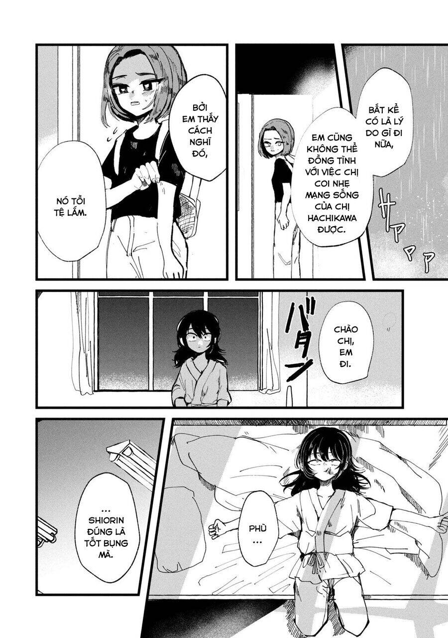 Liệu Cậu Sẽ Kết Thúc Mối Tình Này Chứ? Chap 21 - Next Chap 22