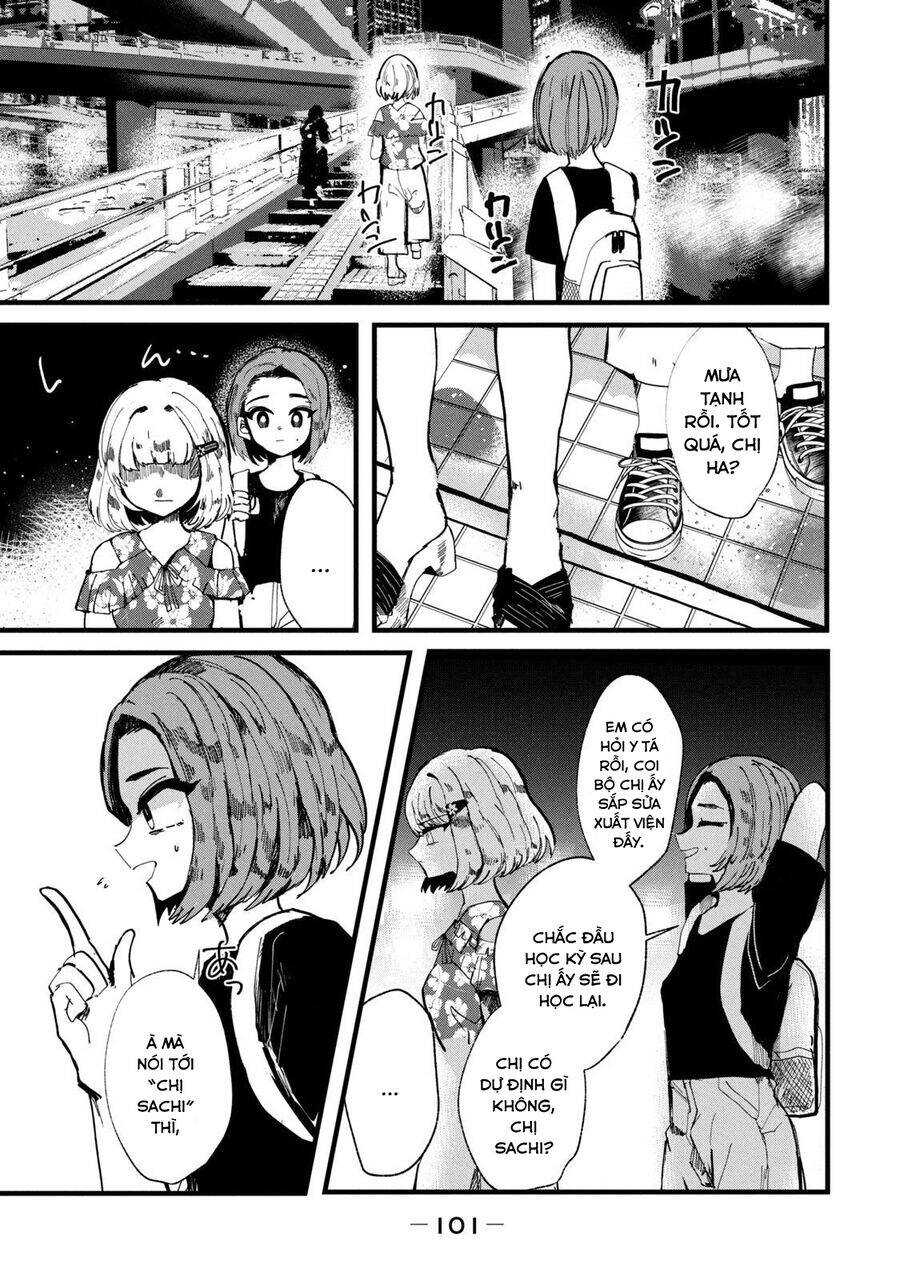 Liệu Cậu Sẽ Kết Thúc Mối Tình Này Chứ? Chap 21 - Next Chap 22