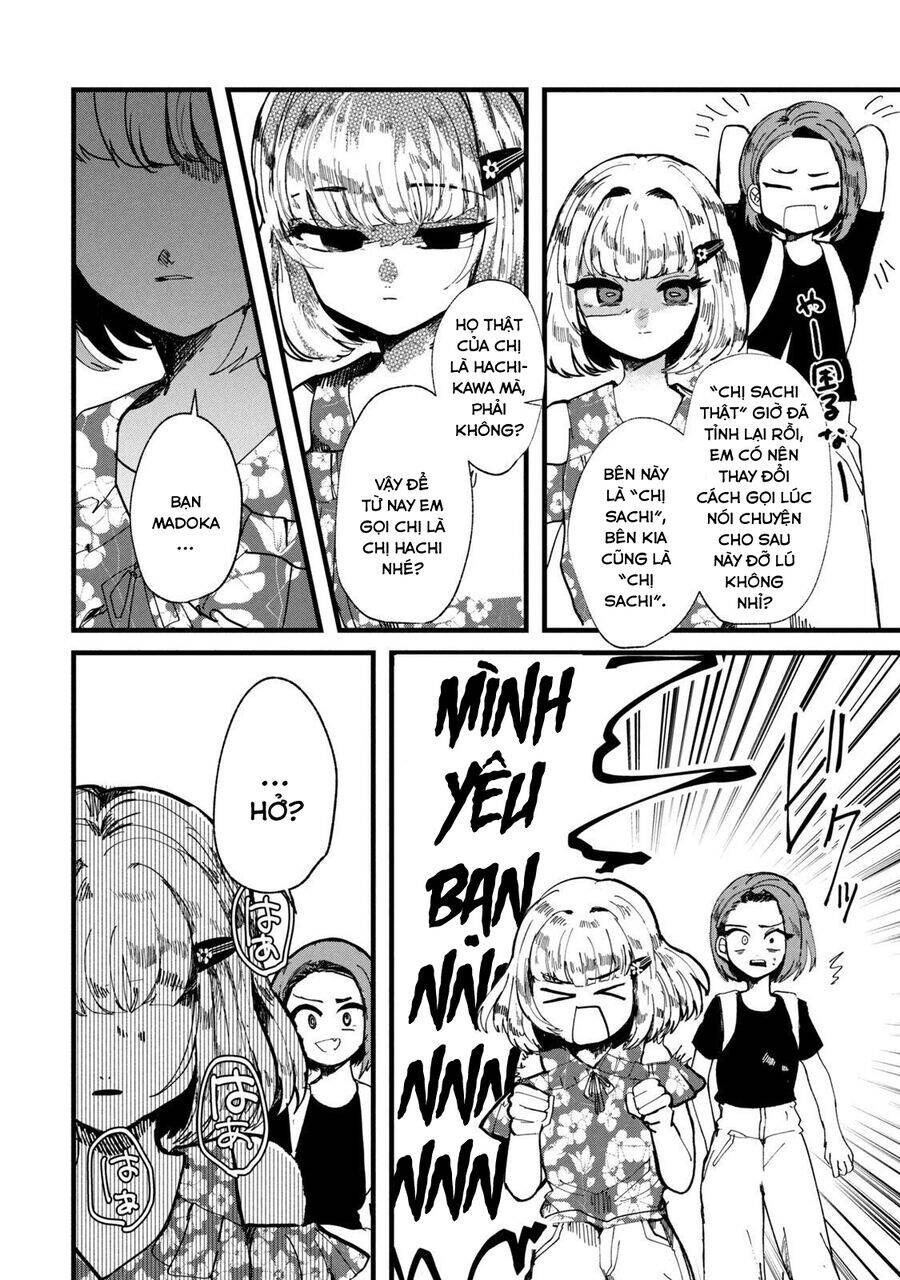 Liệu Cậu Sẽ Kết Thúc Mối Tình Này Chứ? Chap 21 - Next Chap 22
