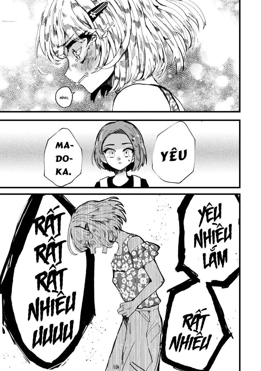 Liệu Cậu Sẽ Kết Thúc Mối Tình Này Chứ? Chap 21 - Next Chap 22