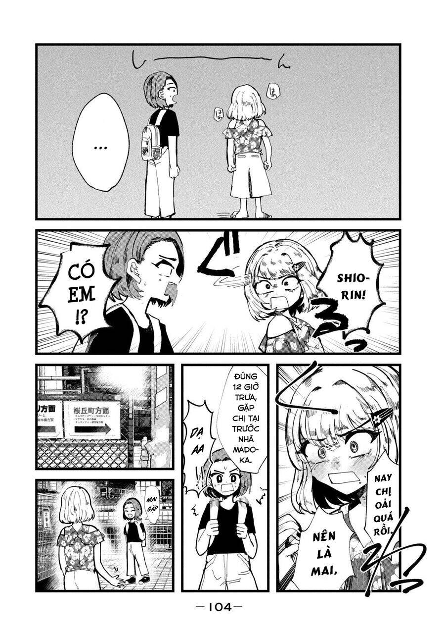 Liệu Cậu Sẽ Kết Thúc Mối Tình Này Chứ? Chap 21 - Next Chap 22