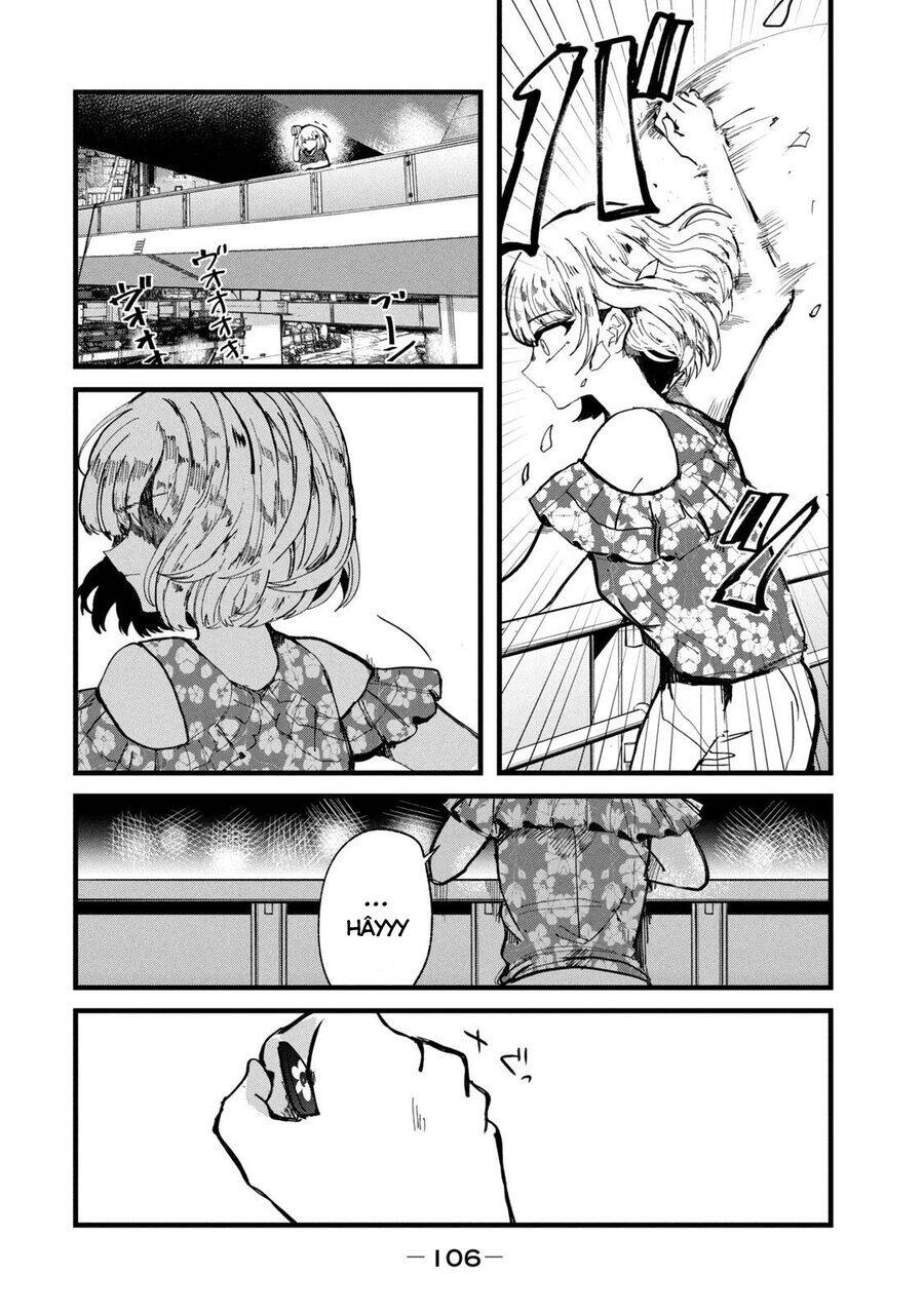 Liệu Cậu Sẽ Kết Thúc Mối Tình Này Chứ? Chap 21 - Next Chap 22