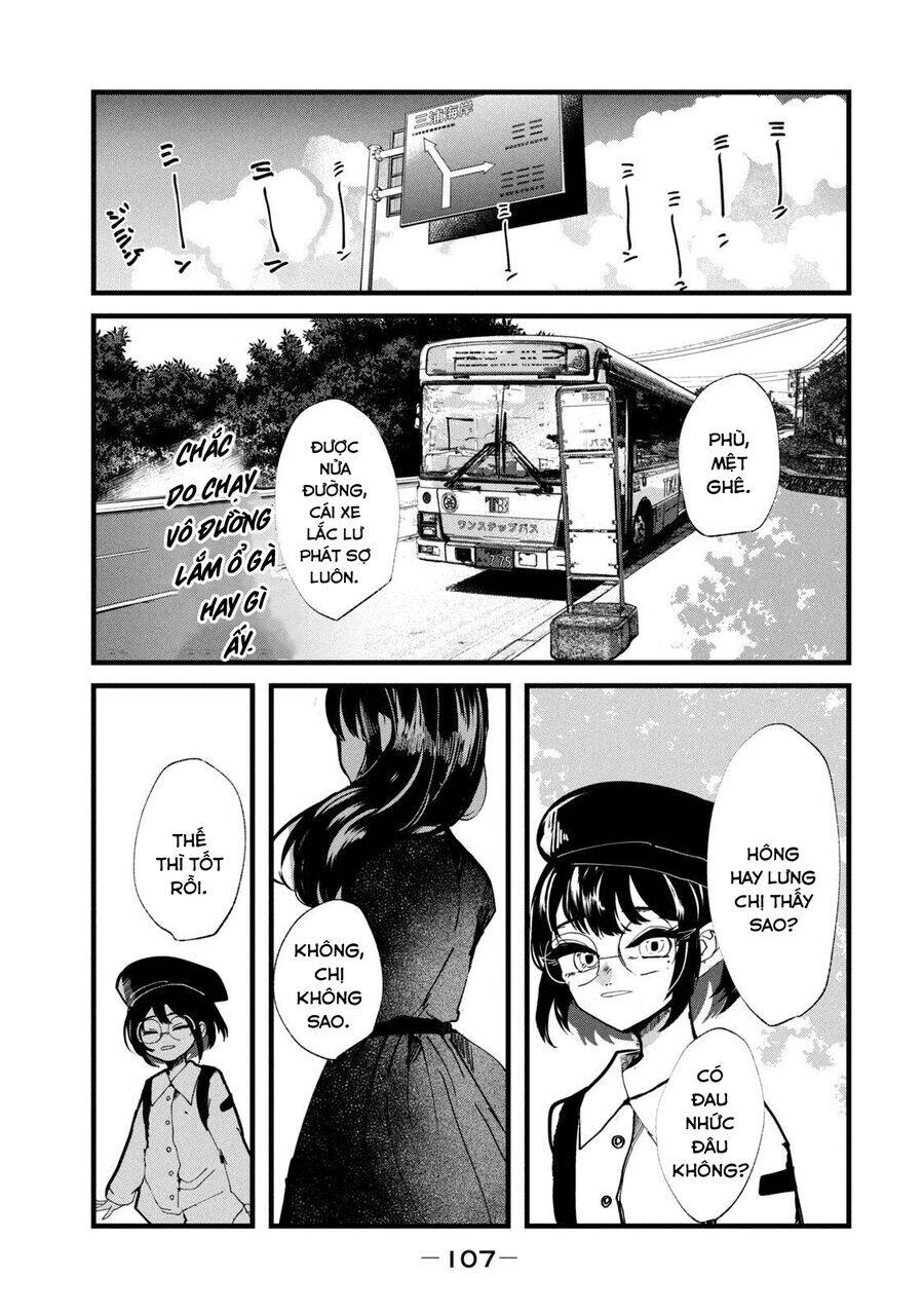 Liệu Cậu Sẽ Kết Thúc Mối Tình Này Chứ? Chap 21 - Next Chap 22