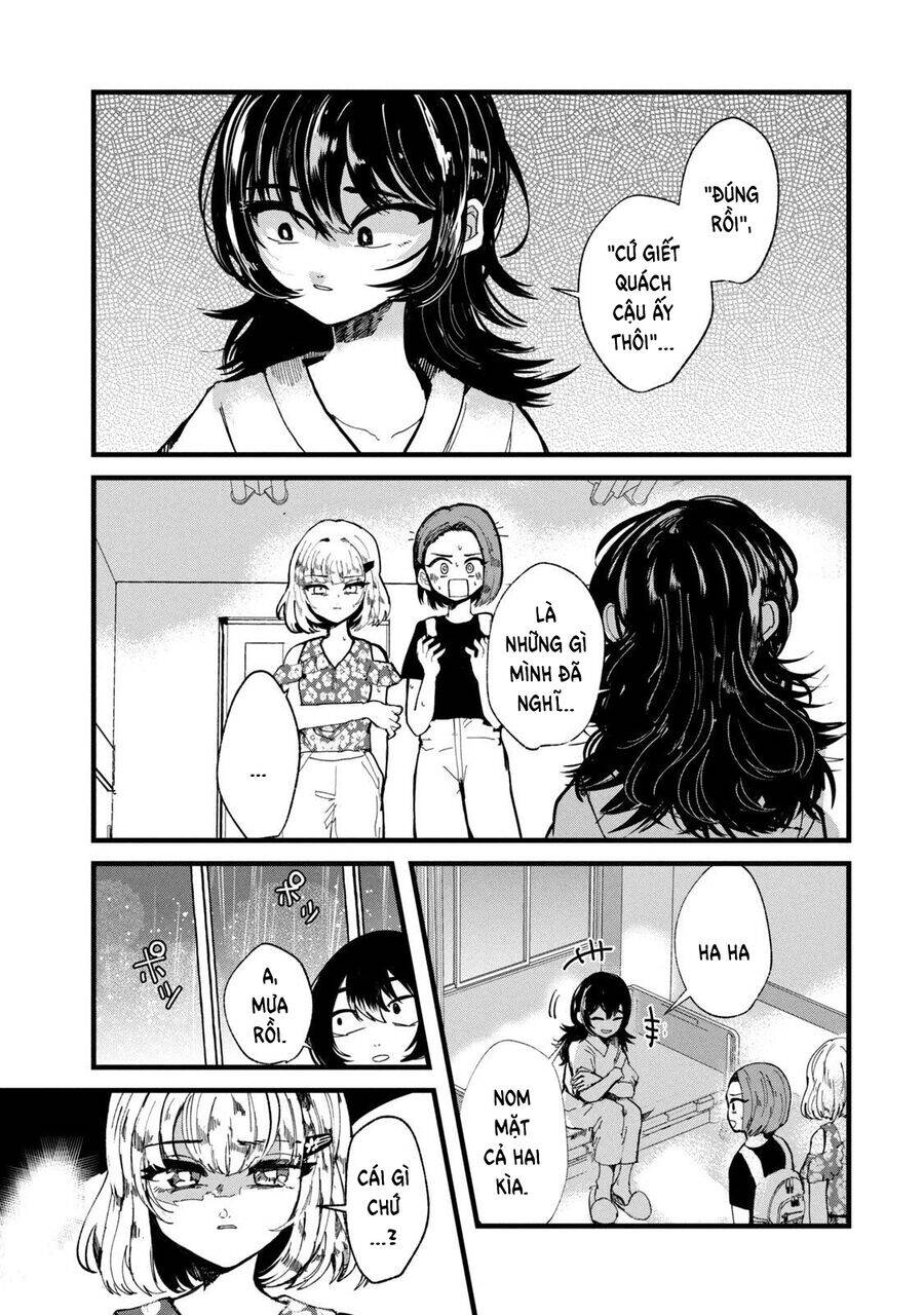 Liệu Cậu Sẽ Kết Thúc Mối Tình Này Chứ? Chap 21 - Next Chap 22