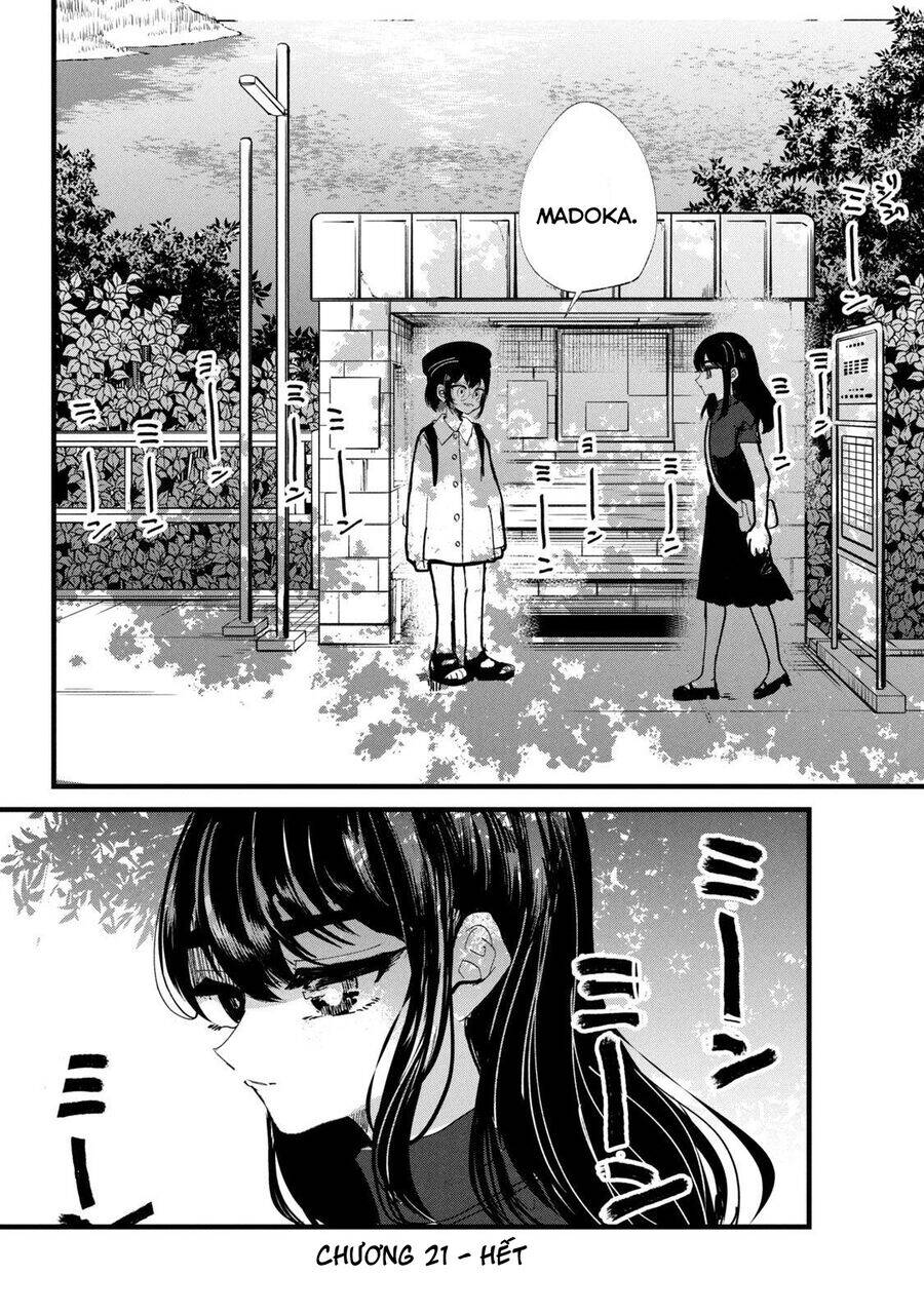 Liệu Cậu Sẽ Kết Thúc Mối Tình Này Chứ? Chap 21 - Next Chap 22