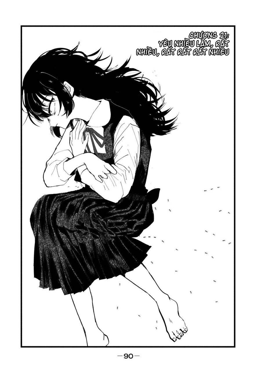 Liệu Cậu Sẽ Kết Thúc Mối Tình Này Chứ? Chap 21 - Next Chap 22