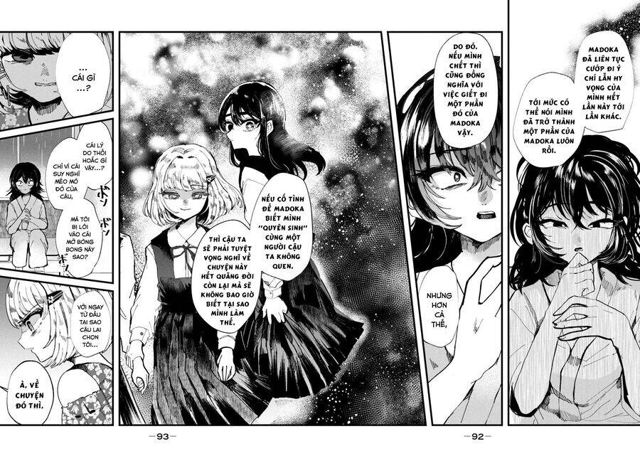 Liệu Cậu Sẽ Kết Thúc Mối Tình Này Chứ? Chap 21 - Next Chap 22
