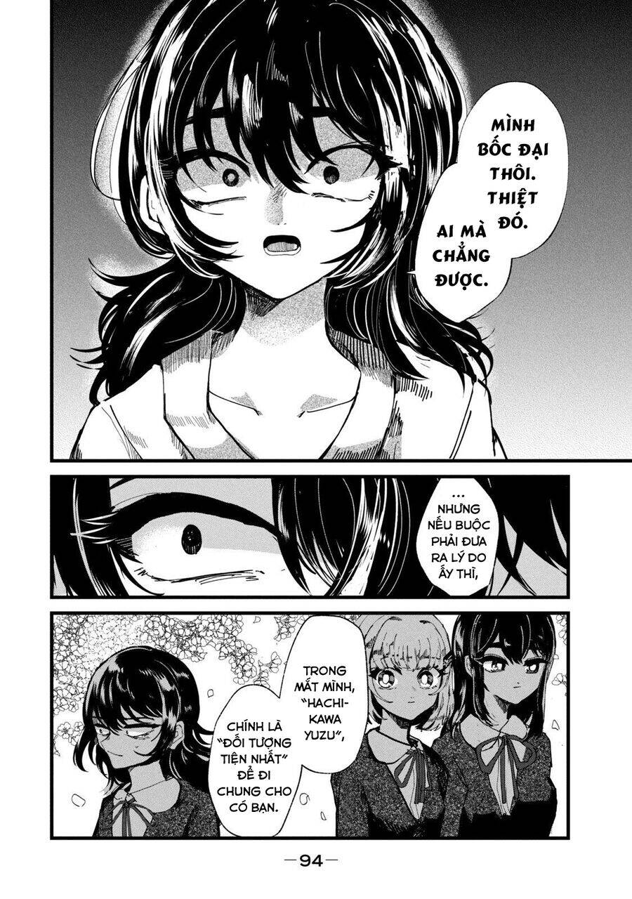 Liệu Cậu Sẽ Kết Thúc Mối Tình Này Chứ? Chap 21 - Next Chap 22