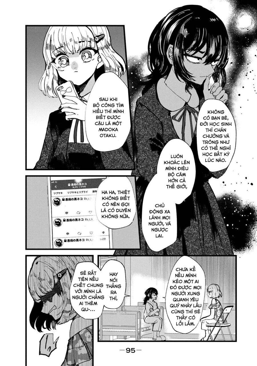 Liệu Cậu Sẽ Kết Thúc Mối Tình Này Chứ? Chap 21 - Next Chap 22