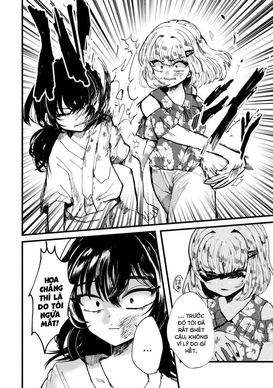 Liệu Cậu Sẽ Kết Thúc Mối Tình Này Chứ? Chap 21 - Next Chap 22