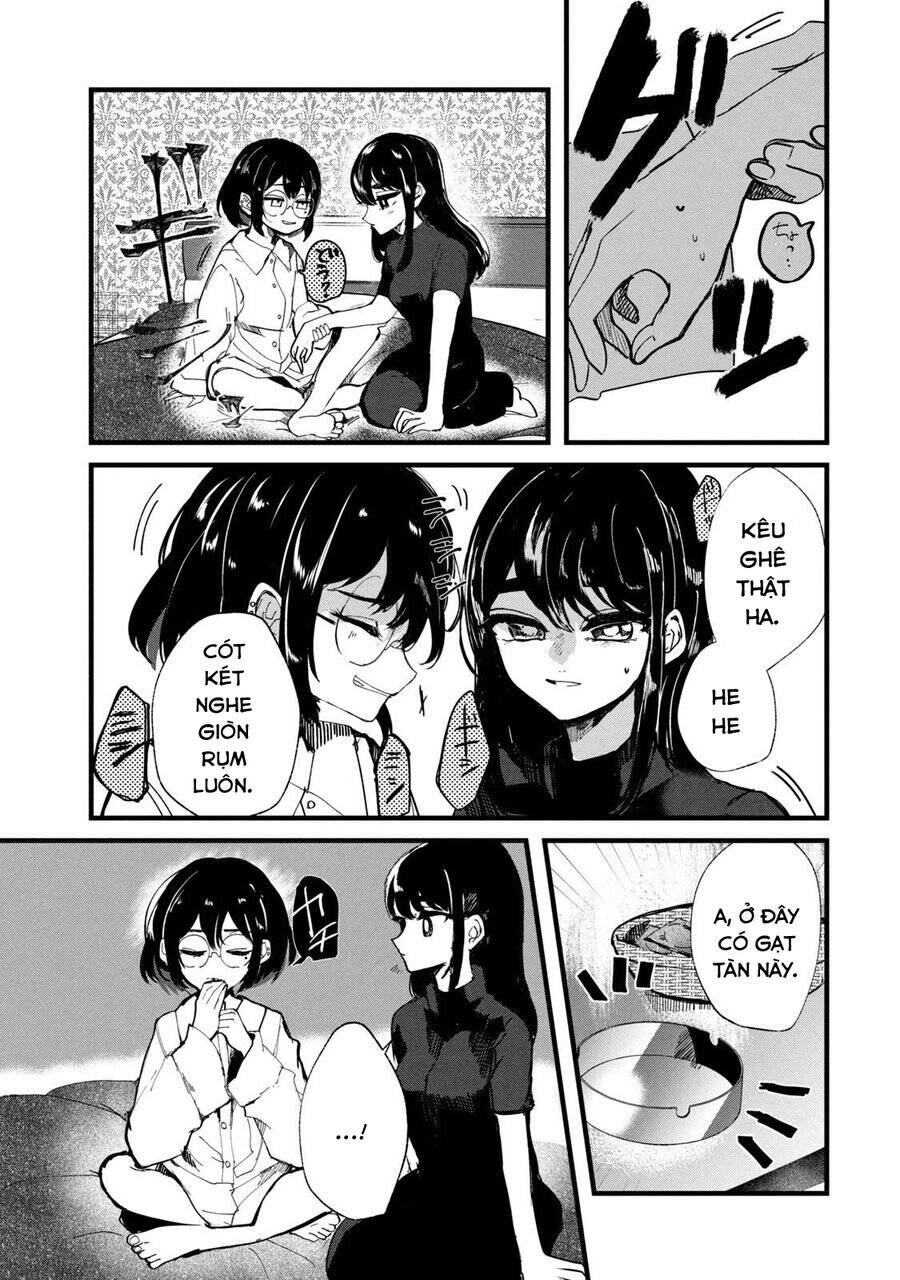 Liệu Cậu Sẽ Kết Thúc Mối Tình Này Chứ? Chap 22 - Next Chap 23