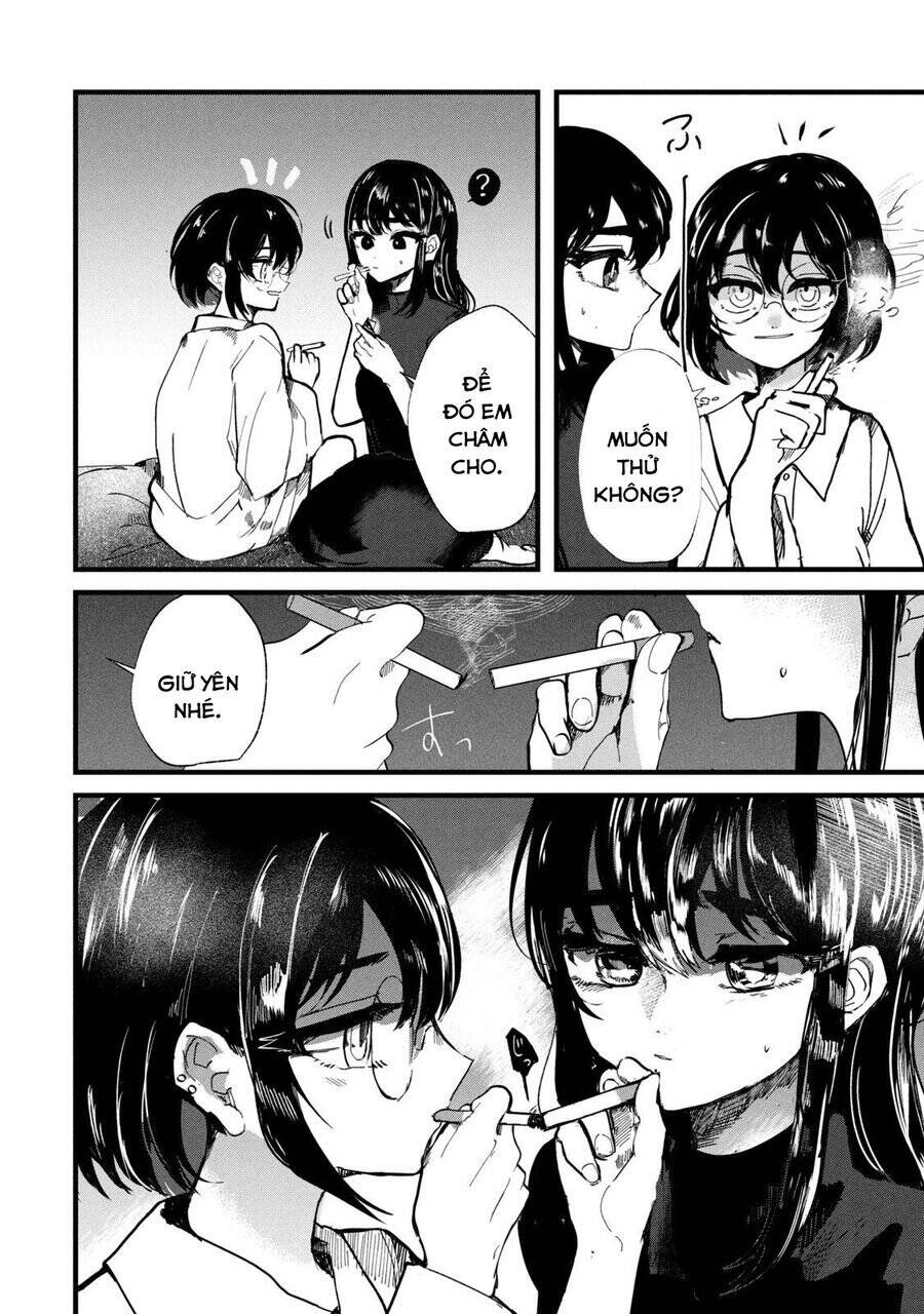Liệu Cậu Sẽ Kết Thúc Mối Tình Này Chứ? Chap 22 - Next Chap 23