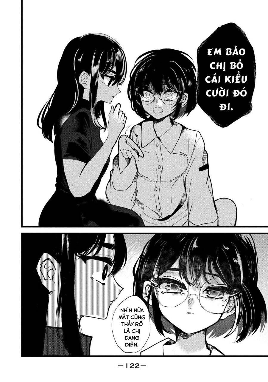 Liệu Cậu Sẽ Kết Thúc Mối Tình Này Chứ? Chap 22 - Next Chap 23