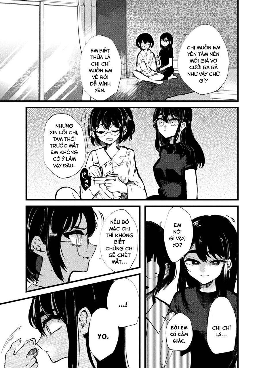 Liệu Cậu Sẽ Kết Thúc Mối Tình Này Chứ? Chap 22 - Next Chap 23
