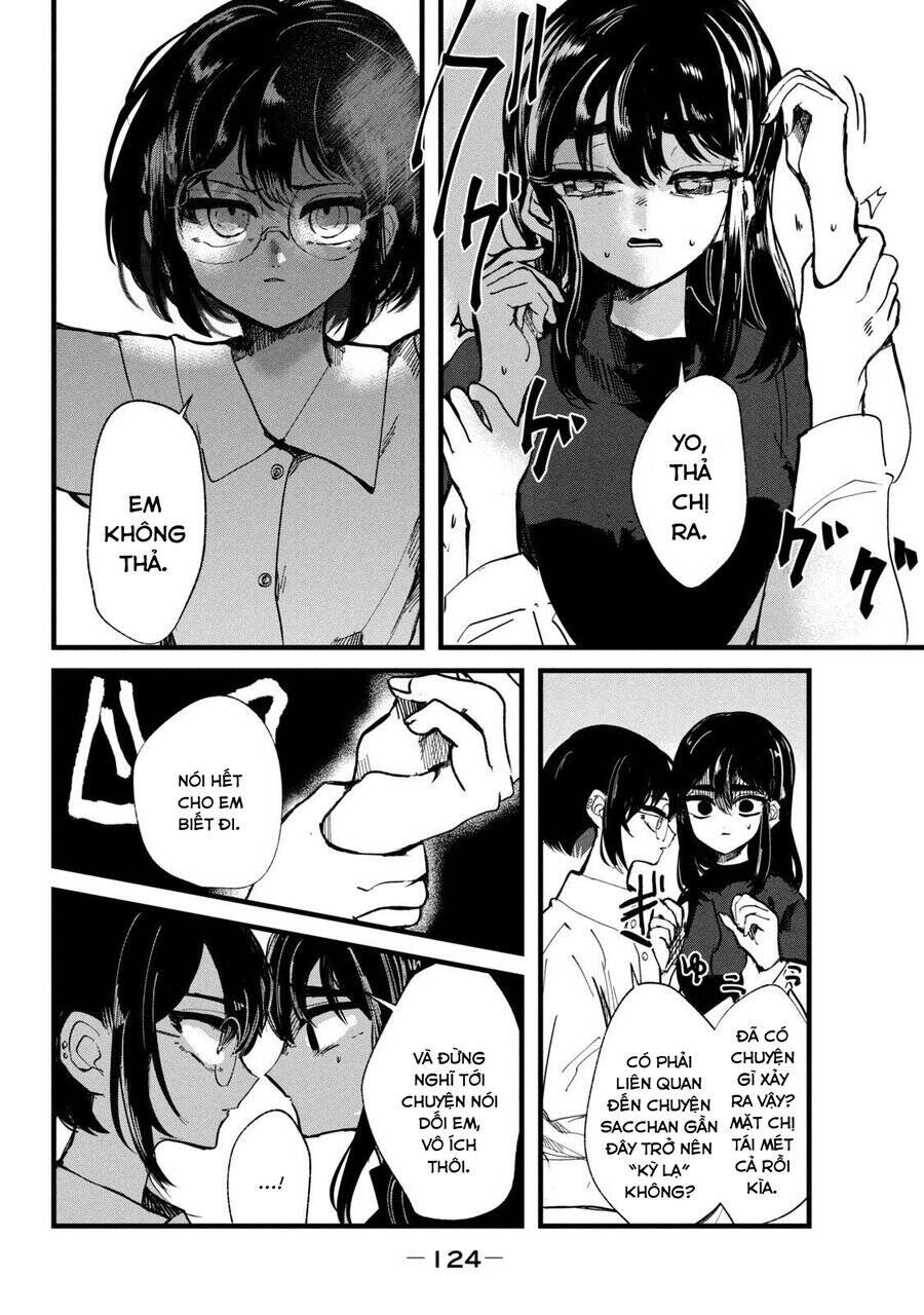 Liệu Cậu Sẽ Kết Thúc Mối Tình Này Chứ? Chap 22 - Next Chap 23