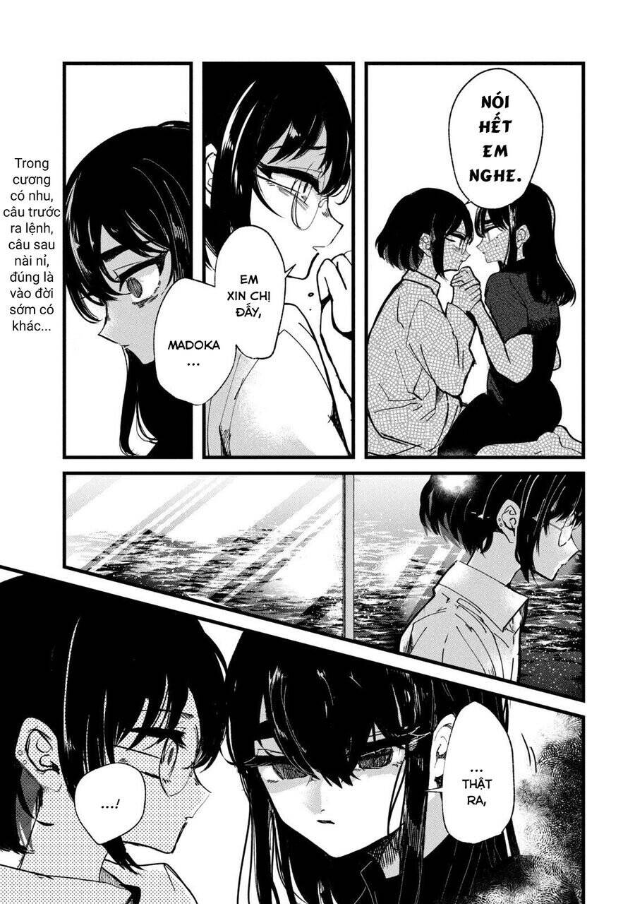 Liệu Cậu Sẽ Kết Thúc Mối Tình Này Chứ? Chap 22 - Next Chap 23