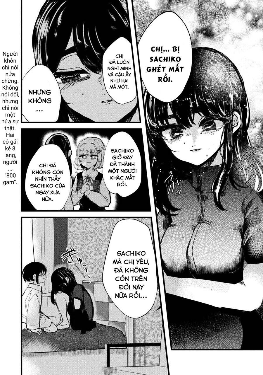 Liệu Cậu Sẽ Kết Thúc Mối Tình Này Chứ? Chap 22 - Next Chap 23