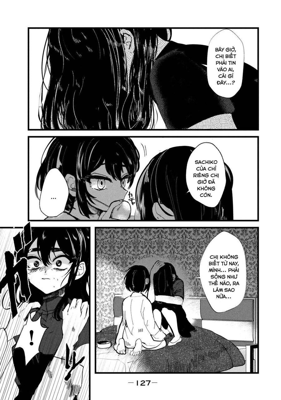 Liệu Cậu Sẽ Kết Thúc Mối Tình Này Chứ? Chap 22 - Next Chap 23