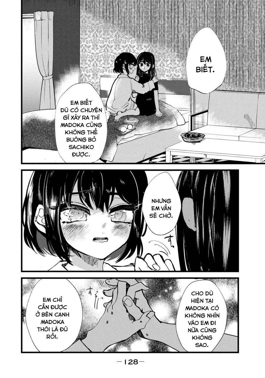 Liệu Cậu Sẽ Kết Thúc Mối Tình Này Chứ? Chap 22 - Next Chap 23