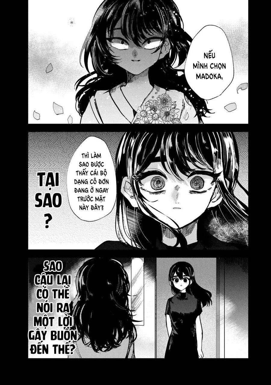 Liệu Cậu Sẽ Kết Thúc Mối Tình Này Chứ? Chap 22 - Next Chap 23