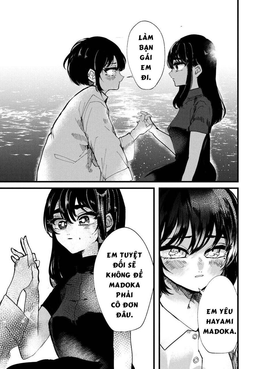 Liệu Cậu Sẽ Kết Thúc Mối Tình Này Chứ? Chap 22 - Next Chap 23