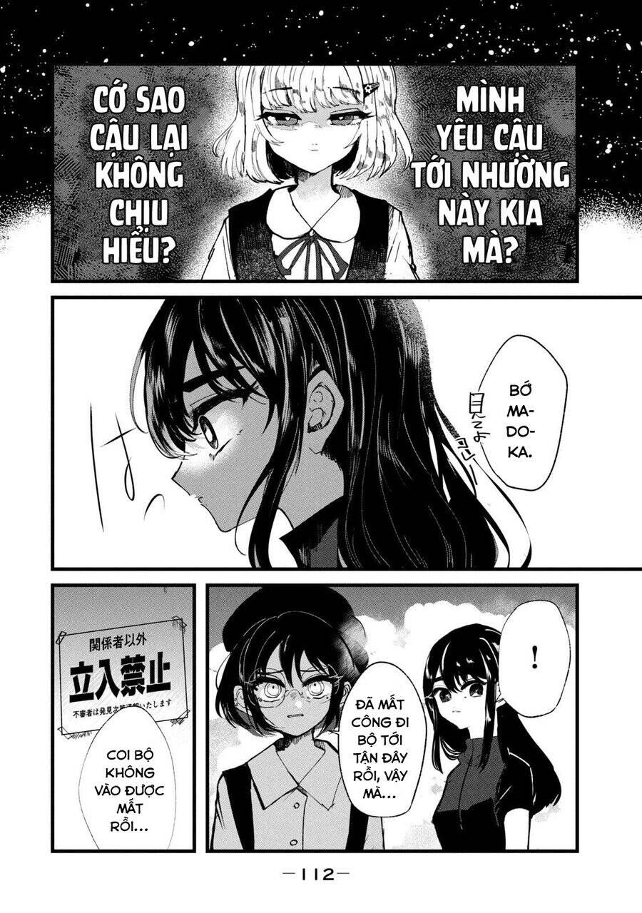 Liệu Cậu Sẽ Kết Thúc Mối Tình Này Chứ? Chap 22 - Next Chap 23