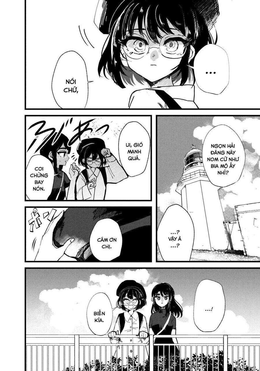 Liệu Cậu Sẽ Kết Thúc Mối Tình Này Chứ? Chap 22 - Next Chap 23