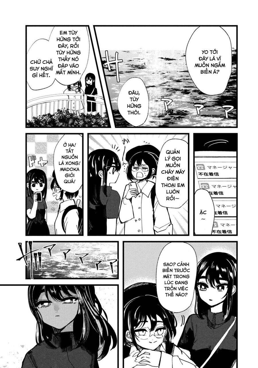 Liệu Cậu Sẽ Kết Thúc Mối Tình Này Chứ? Chap 22 - Next Chap 23