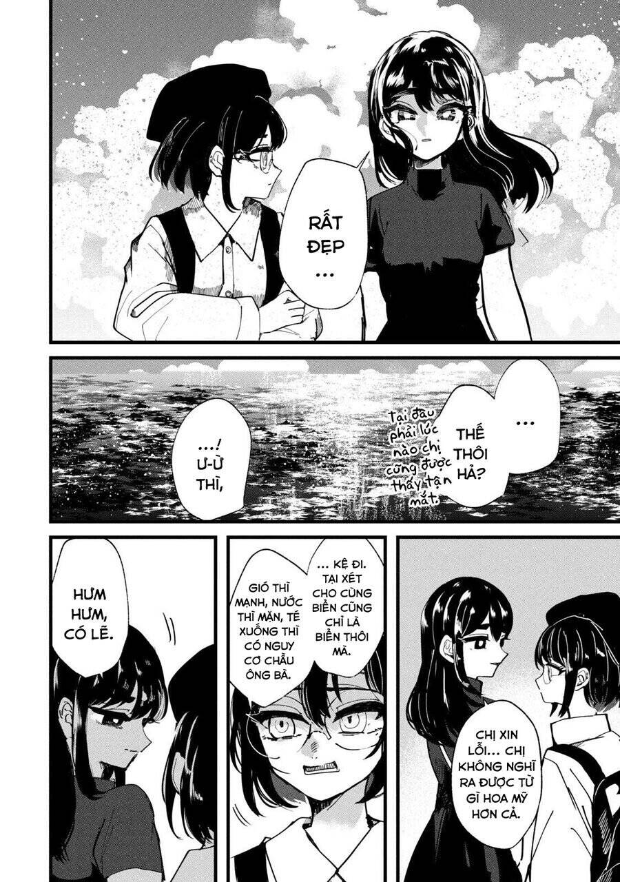 Liệu Cậu Sẽ Kết Thúc Mối Tình Này Chứ? Chap 22 - Next Chap 23